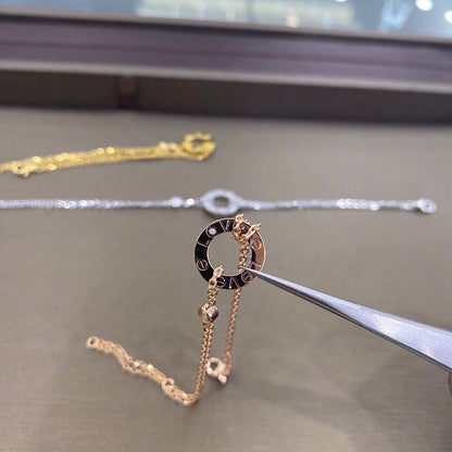 [Baslove]LIEBE ARMBAND 2 DIAMANT