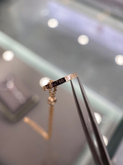 [Baslove]LIEBE ARMBAND 2 DIAMANT
