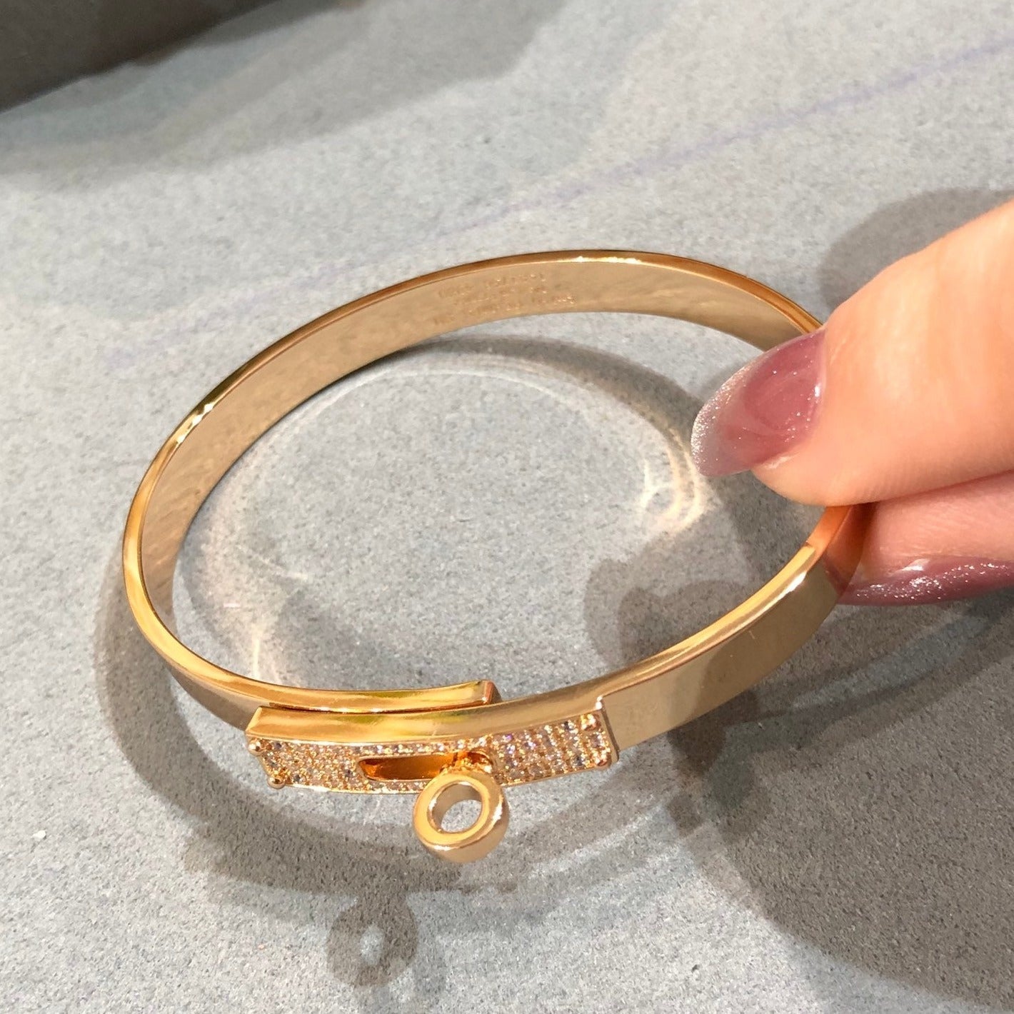 [Baslove]KELLY ARMBAND DIAMANT 