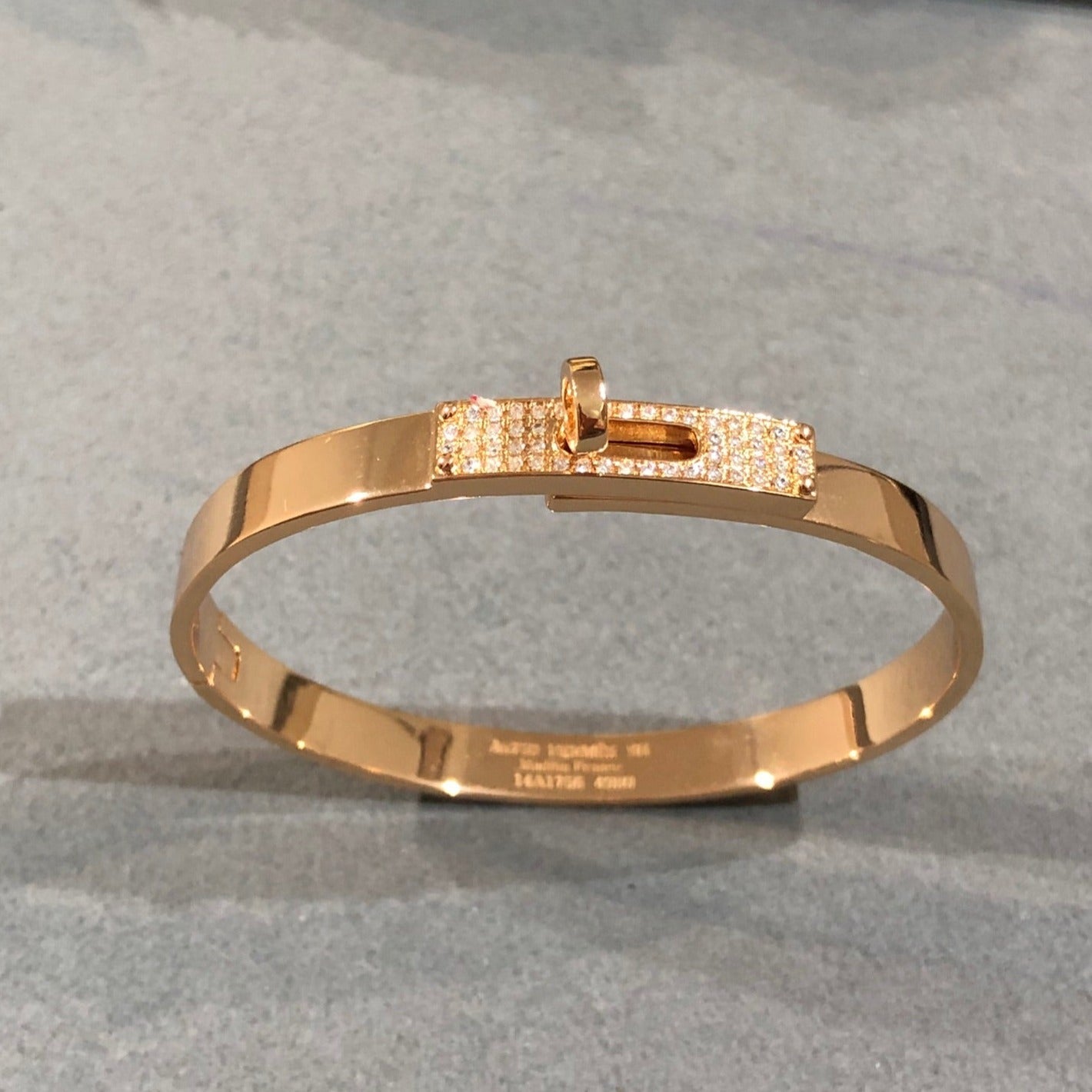[Baslove]KELLY ARMBAND DIAMANT 