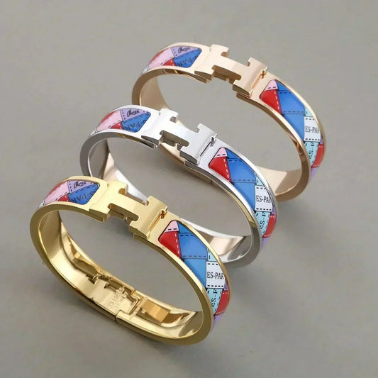[Baslove] HM ARMBAND GEPUNKTETER RAND 12MM