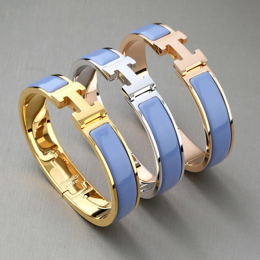 [Baslove]HM ARMBAND ROMANTISCH BLAU 12MM