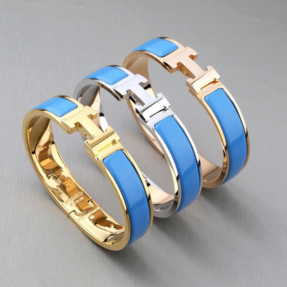 [Violet JW]H BRACELET TURQUOISE 12MM