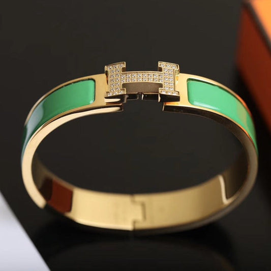 [Baslove]HM ARMBAND GOLD DIAMANT