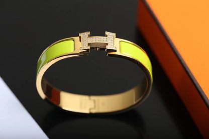 [Violet JW]H BRACELET GOLD DIAMOND