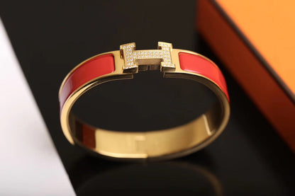 [Violet JW]H BRACELET GOLD DIAMOND