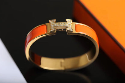 [Violet JW]H BRACELET GOLD DIAMOND
