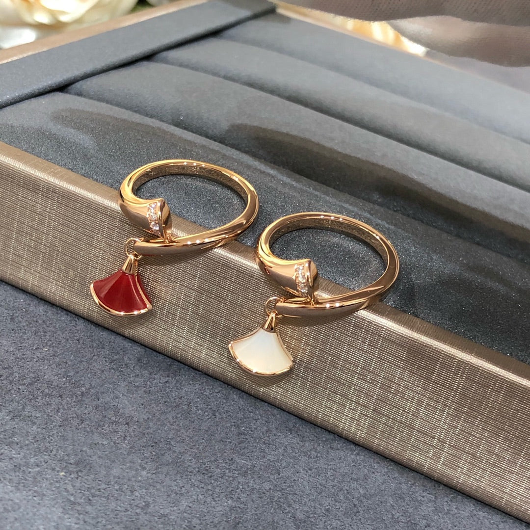 [Baslove] TRAUMRING ROSA GOLD