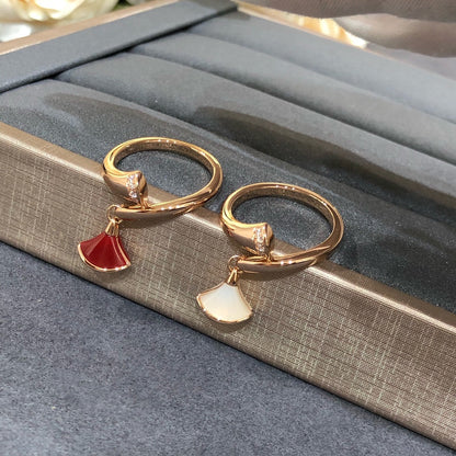 [Baslove] TRAUMRING ROSA GOLD