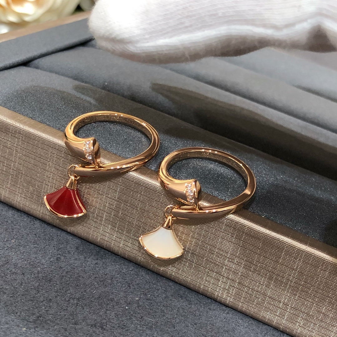 [Baslove] TRAUMRING ROSA GOLD