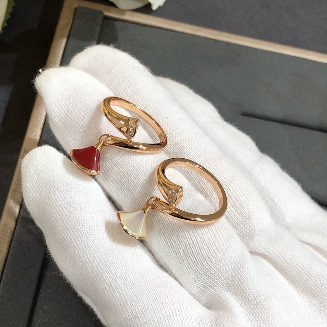 [Baslove] TRAUMRING ROSA GOLD
