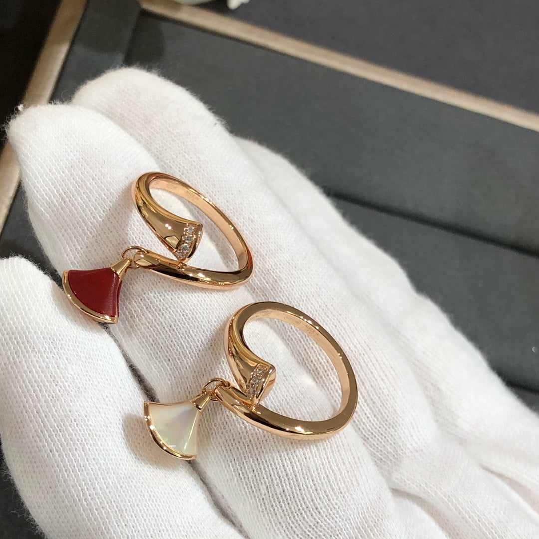 [Baslove] TRAUMRING ROSA GOLD