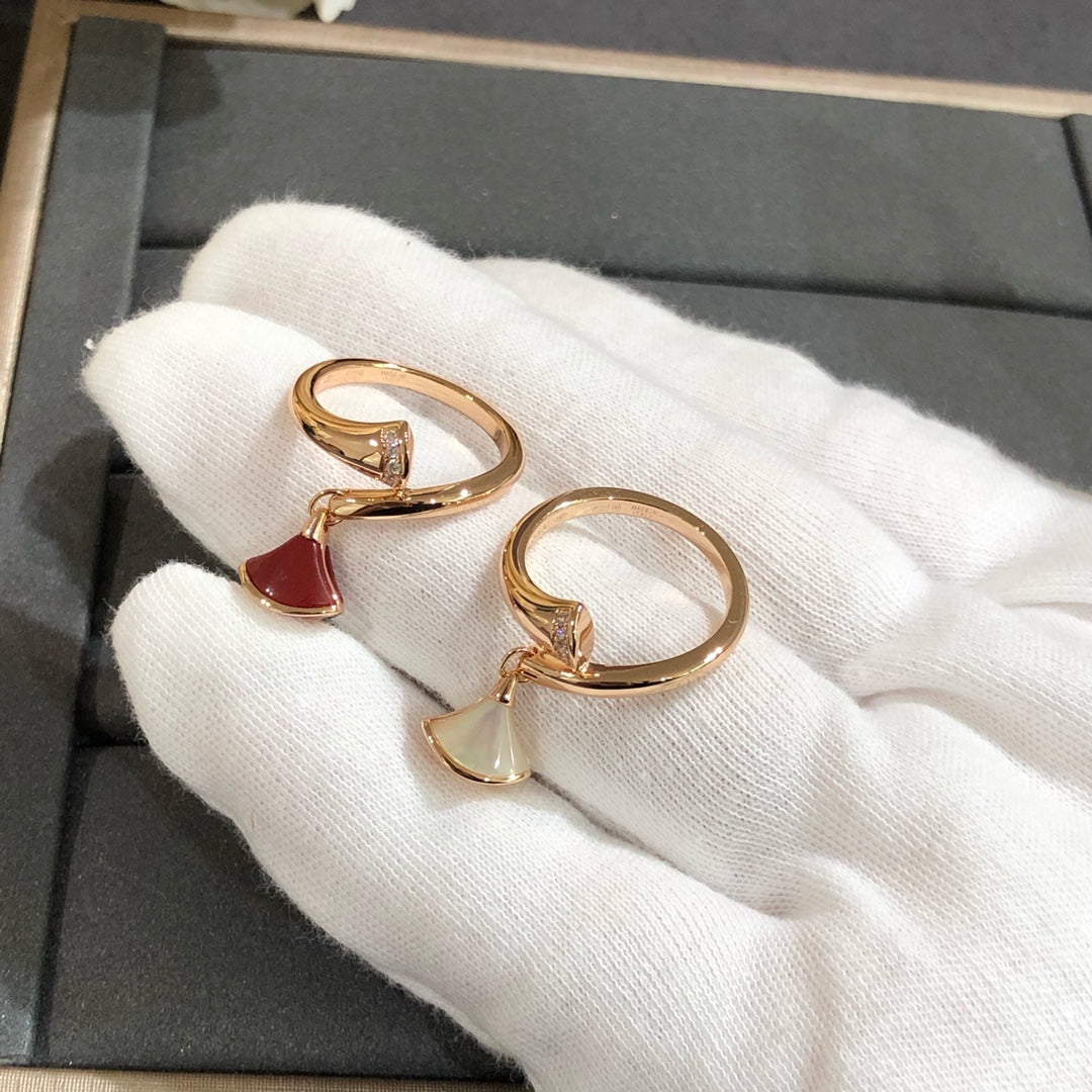 [Baslove] TRAUMRING ROSA GOLD