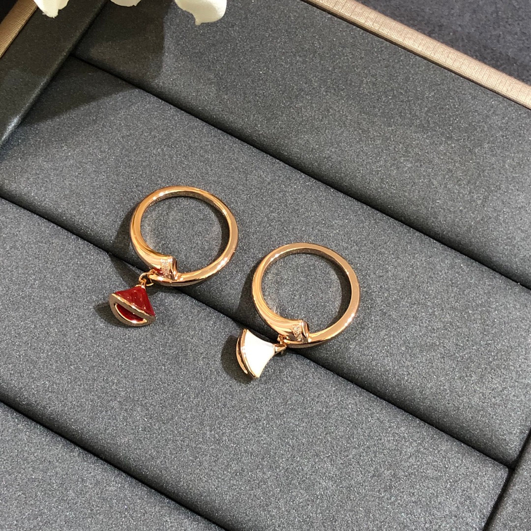 [Baslove] TRAUMRING ROSA GOLD