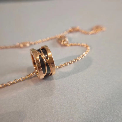 [Baslove]ZERO 1 HALSKETTE ROSA GOLD
