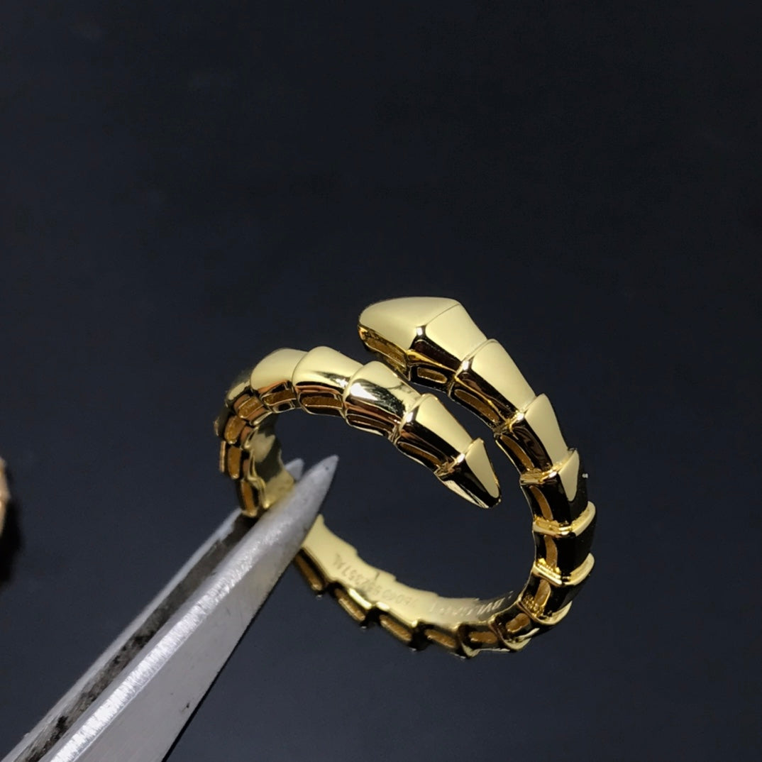 [Baslove]SCHLANGENRING