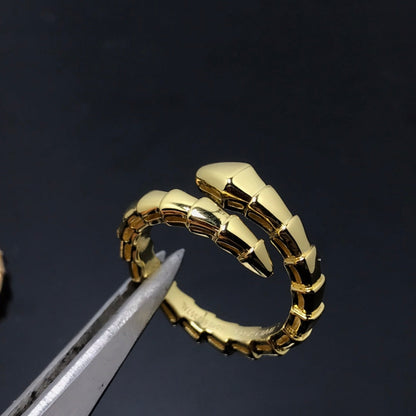 [Baslove]SCHLANGENRING