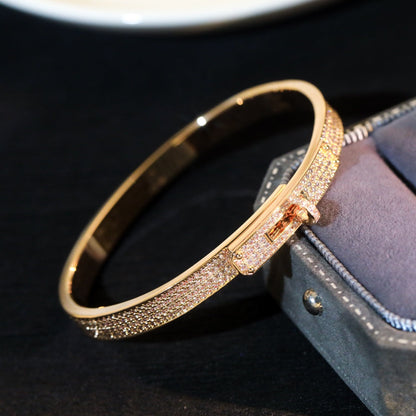 [Baslove]KELLY ARMBAND MIT DIAMANTEN 