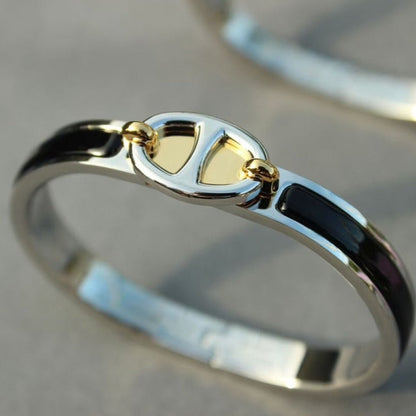 [Baslove]CLIC CHAINE SILBERARMBAND
