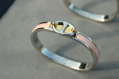 [Baslove]CLIC CHAINE SILBERARMBAND