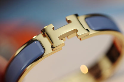 [Baslove]HM ARMBAND 12MM BLAU GRAU
