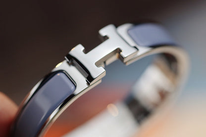 [Baslove]HM ARMBAND 12MM BLAU GRAU