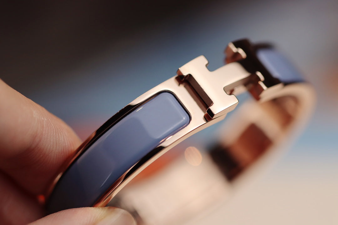 [Baslove]HM ARMBAND 12MM BLAU GRAU