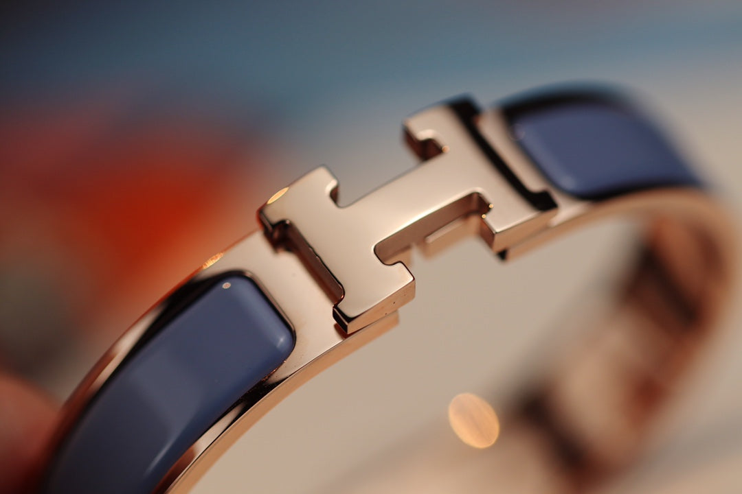 [Baslove]HM ARMBAND 12MM BLAU GRAU
