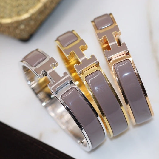 [Baslove]H ARMBAND 12MM BRAUN