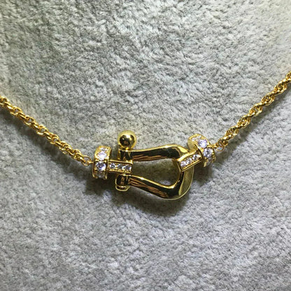 [Baslove]FORCE 10 DIAMANT-HALSKETTE
