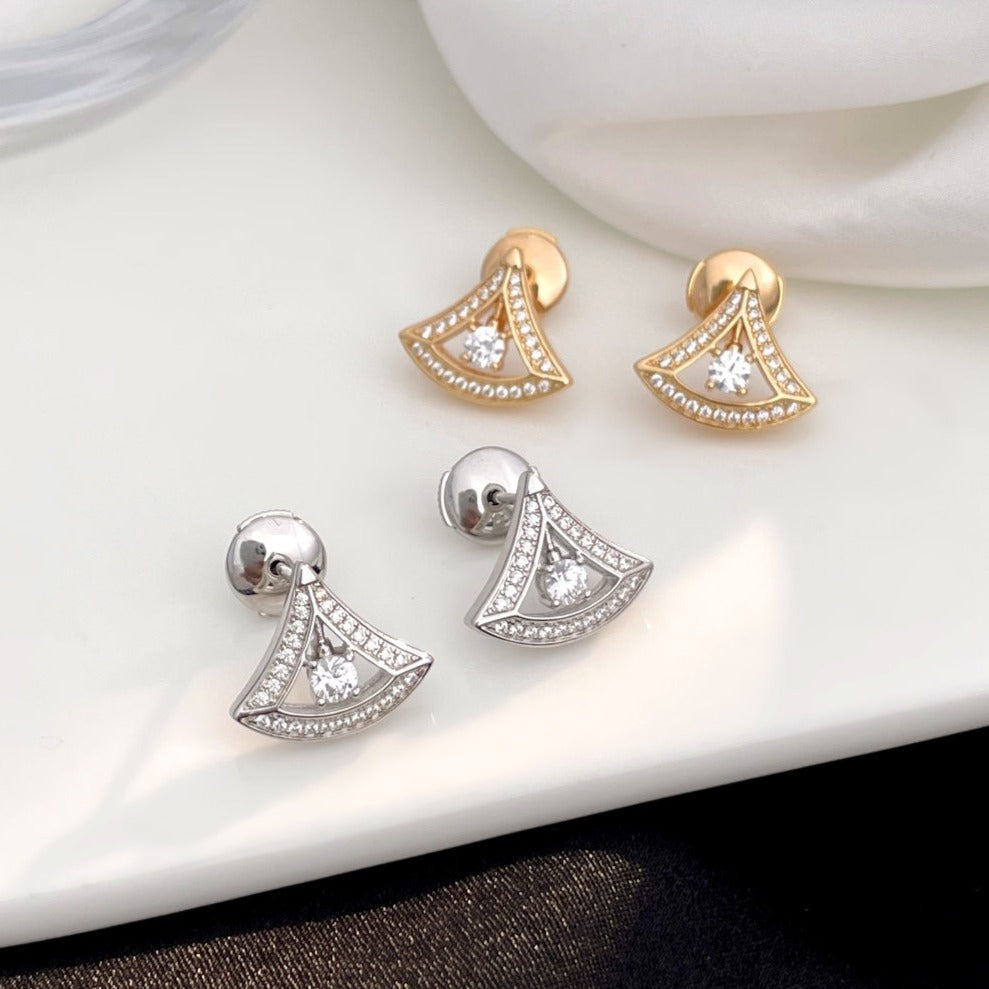 [Baslove]DREAM MINI DIAMANT OHRSTECKER