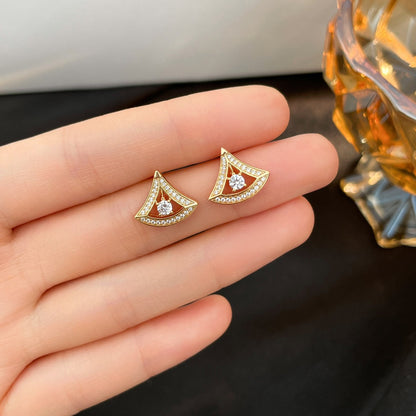 [Baslove]DREAM MINI DIAMANT OHRSTECKER