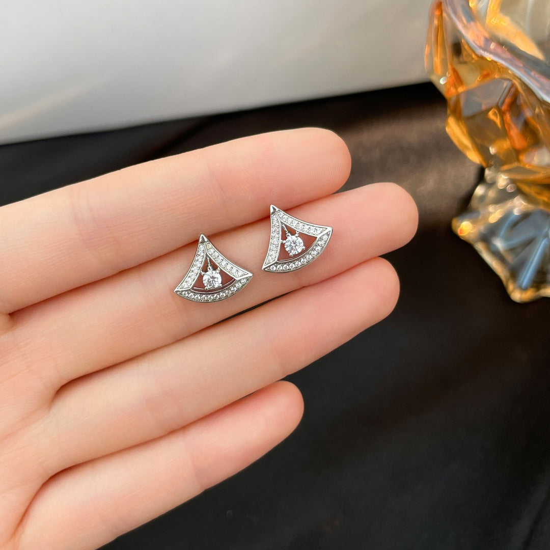 [Baslove]DREAM MINI DIAMANT OHRSTECKER