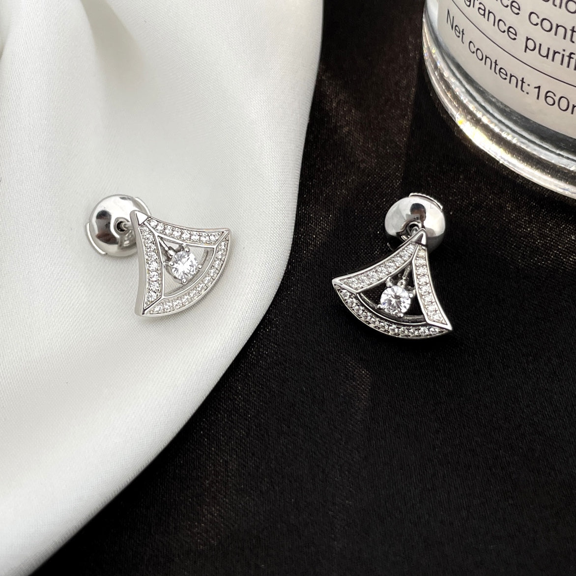 [Baslove]DREAM MINI DIAMANT OHRSTECKER