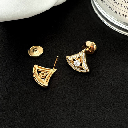 [Baslove]DREAM MINI DIAMANT OHRSTECKER