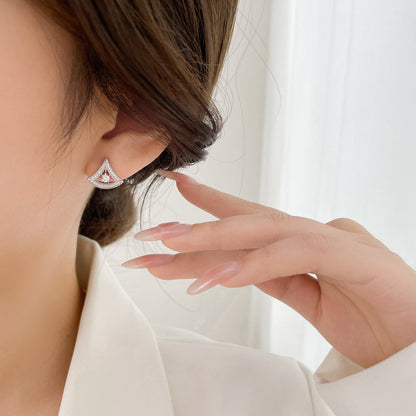 [Baslove]DREAM MINI DIAMANT OHRSTECKER