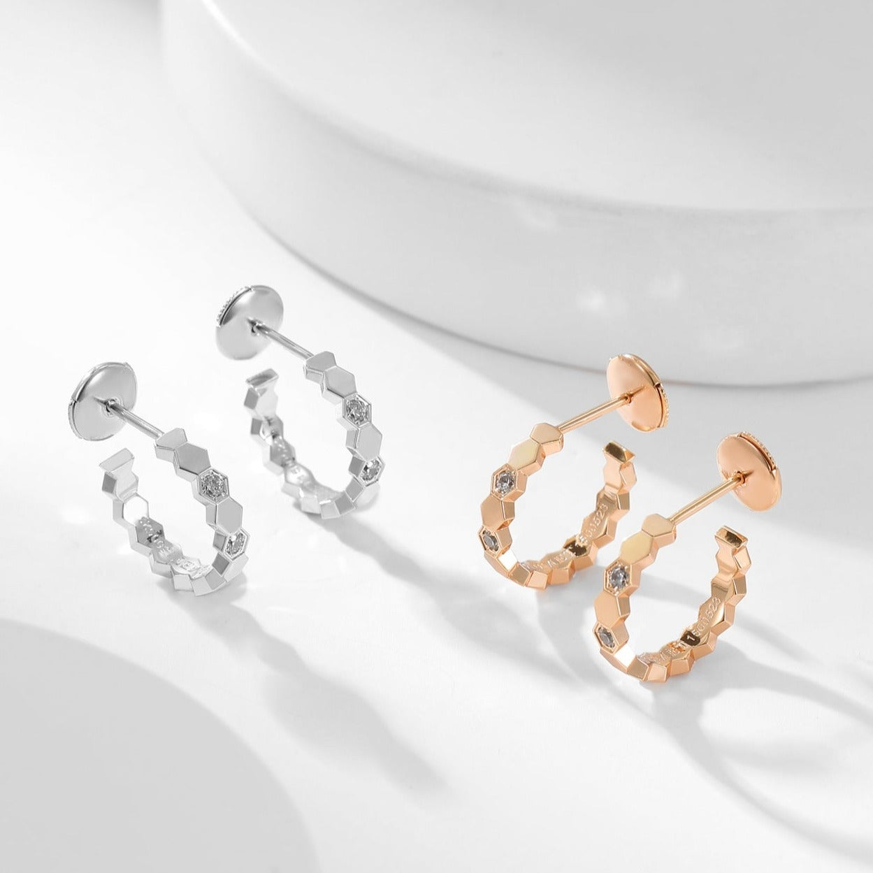 [Baslove] BEE LOVE DIAMANT-KREOLEN