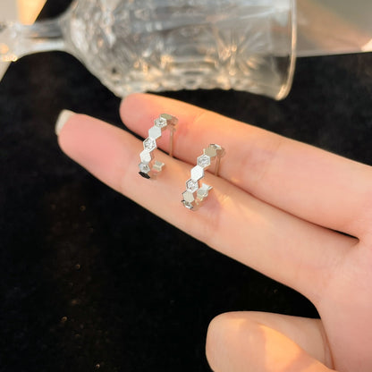 [Baslove] BEE LOVE DIAMANT-KREOLEN