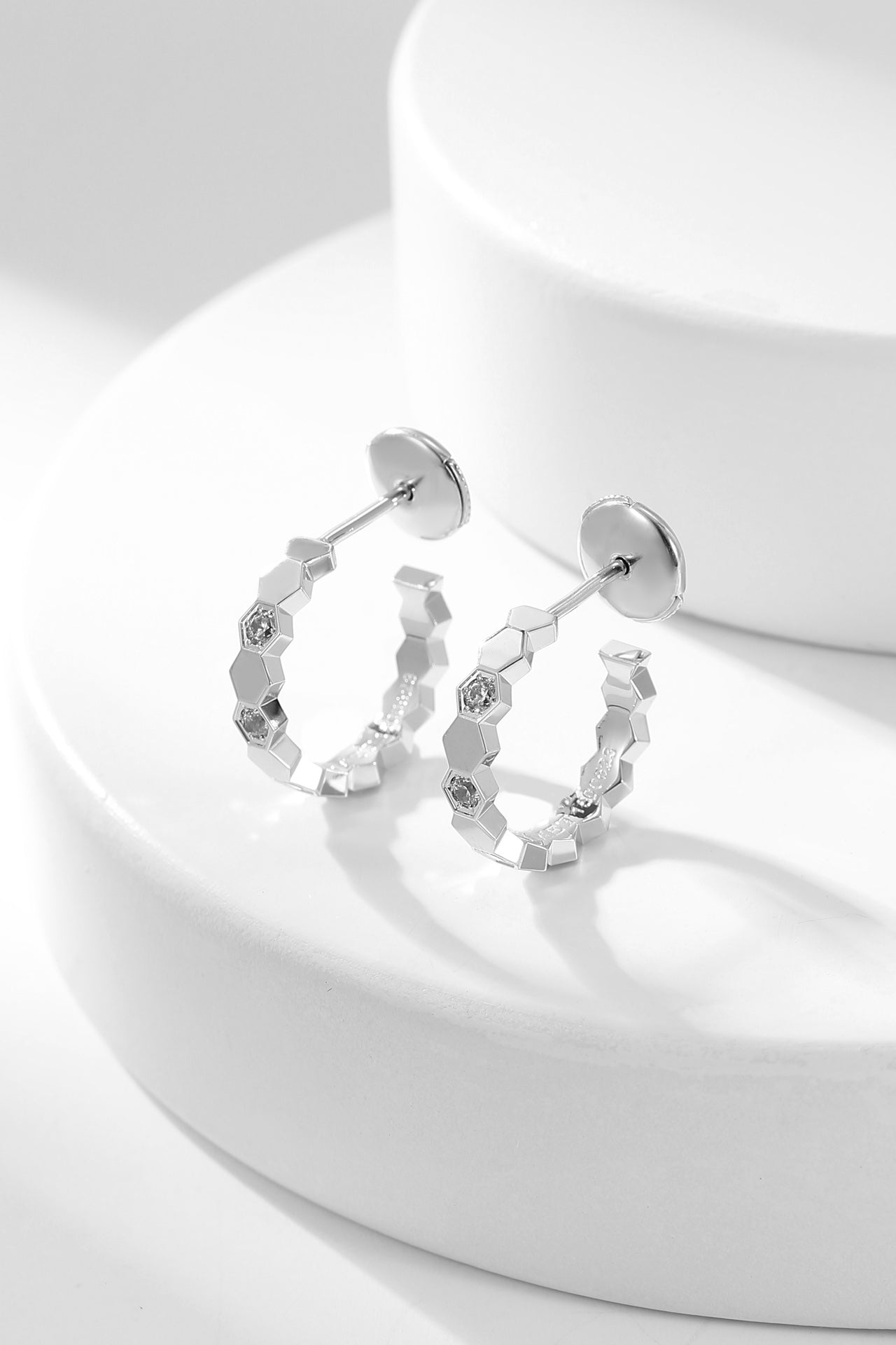 [Baslove] BEE LOVE DIAMANT-KREOLEN