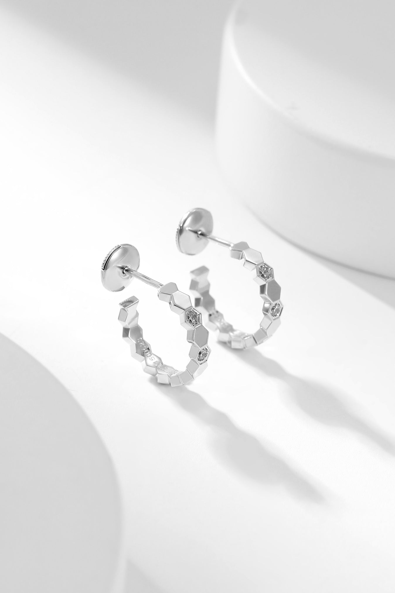 [Baslove] BEE LOVE DIAMANT-KREOLEN