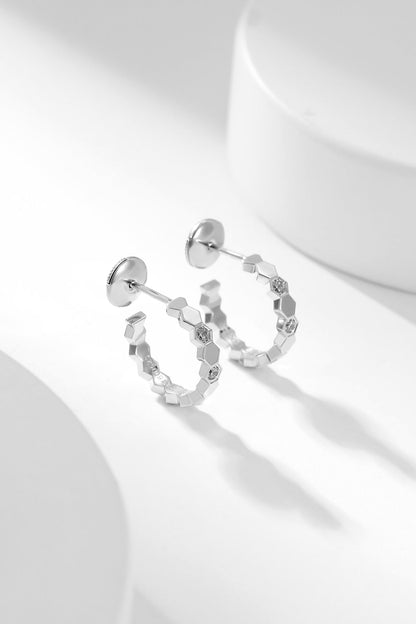[Baslove] BEE LOVE DIAMANT-KREOLEN