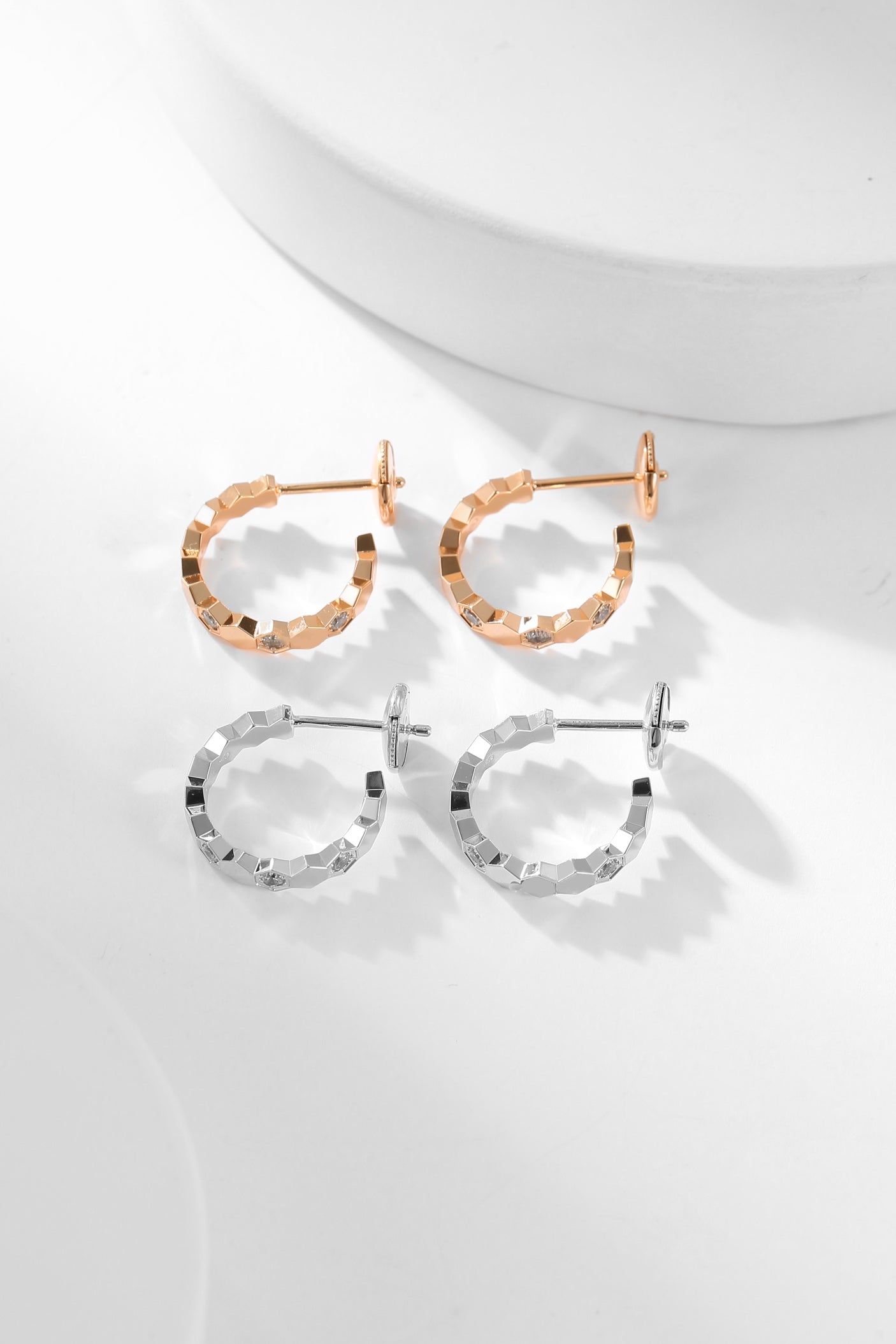 [Baslove] BEE LOVE DIAMANT-KREOLEN