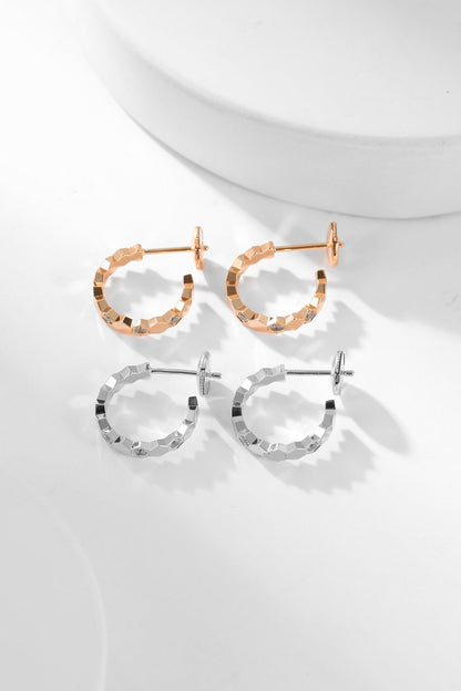 [Baslove] BEE LOVE DIAMANT-KREOLEN