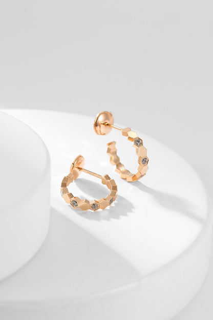 [Baslove] BEE LOVE DIAMANT-KREOLEN