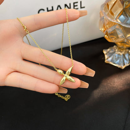 [Baslove]LOUISETTE GOLD HALSKETTE