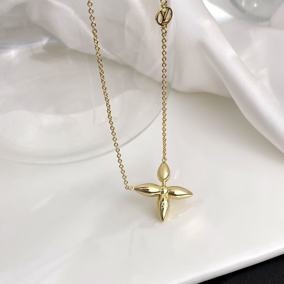 [Baslove]LOUISETTE GOLD HALSKETTE