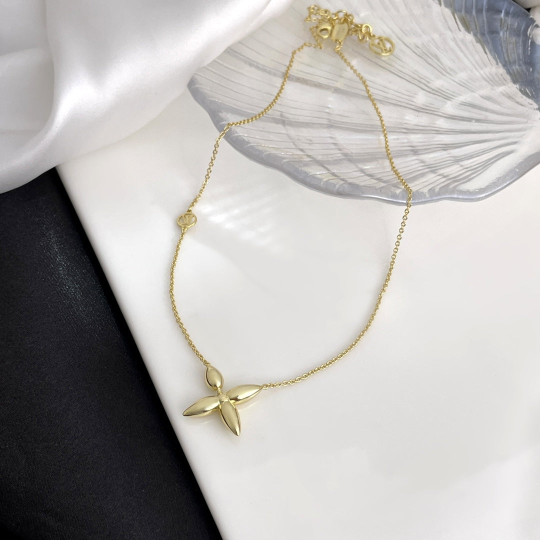 [Baslove]LOUISETTE GOLD HALSKETTE