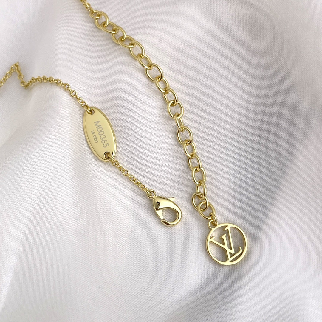 [Baslove]LOUISETTE GOLD HALSKETTE