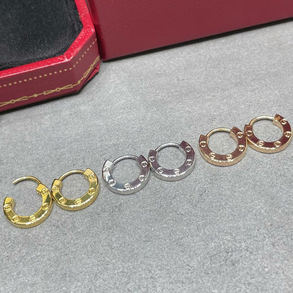 [Baslove] LIEBE MINI OHRRINGE