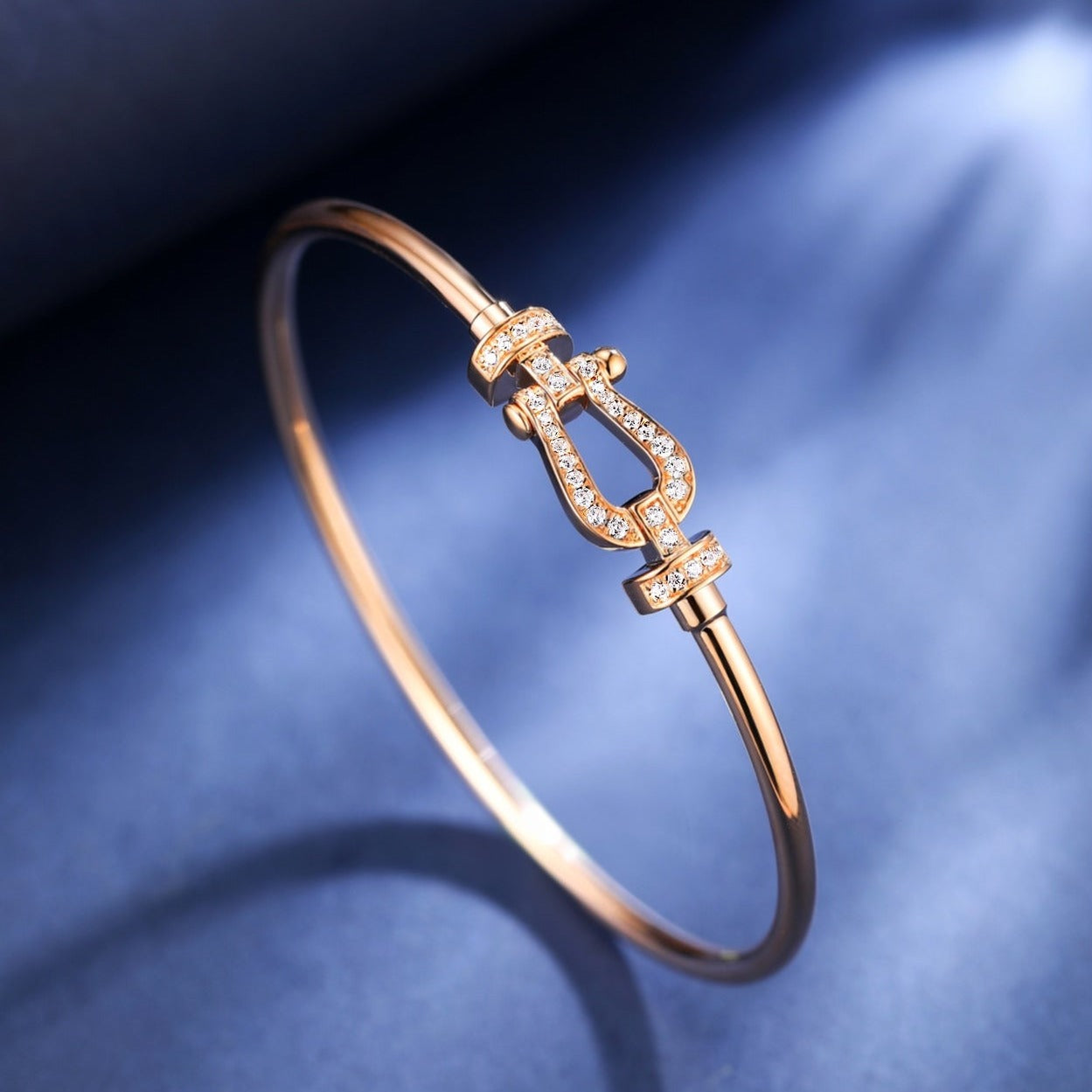 [Baslove]FORCE 10 MOYEN DIAMANTARMBAND